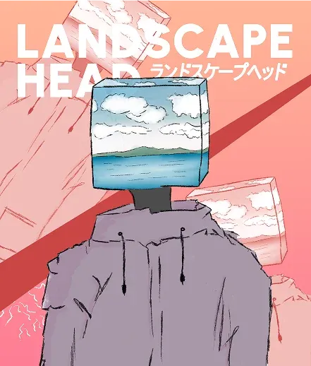 Landscape head